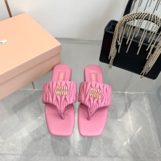 Miu Miu Slippers